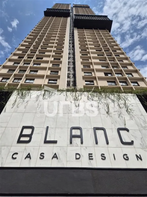 COD U-0035922 - Apartamento 3 Suítes à Venda - Blanc Casa Disign - Setor Bueno, ...