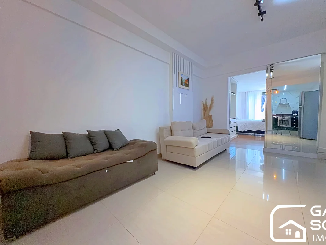 Residencial Lucas Nascimento, CSA1 | Taguatinga SulDESCRIÇÃO DO IMÓVEL:- Área pr...