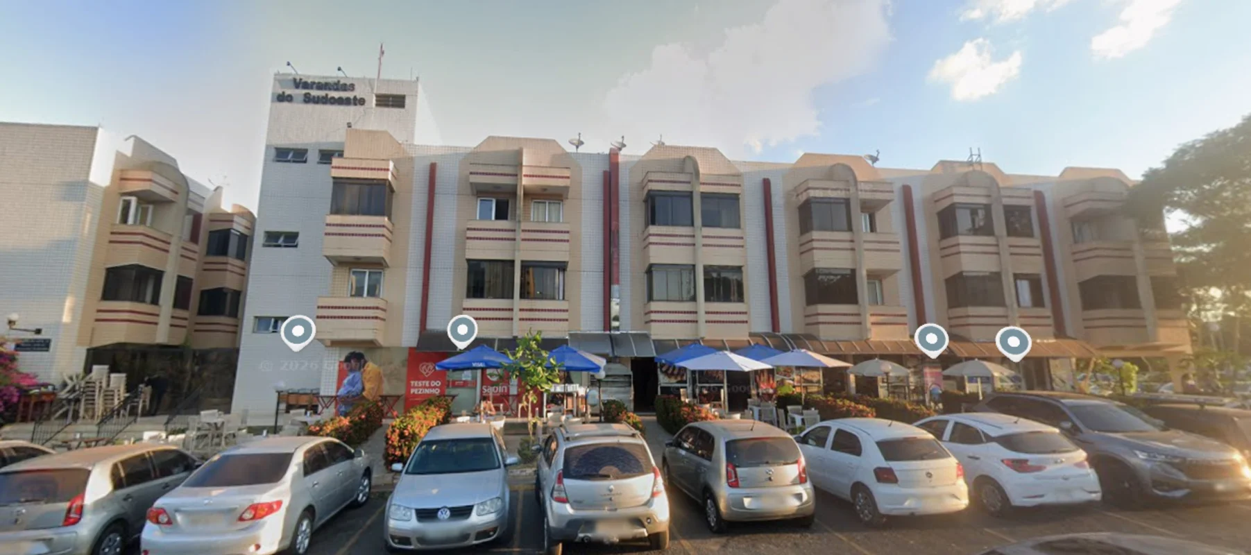 ?? Imóvel à Venda – Sudoeste-Localização privilegiada: bairro arborizado, silenc...