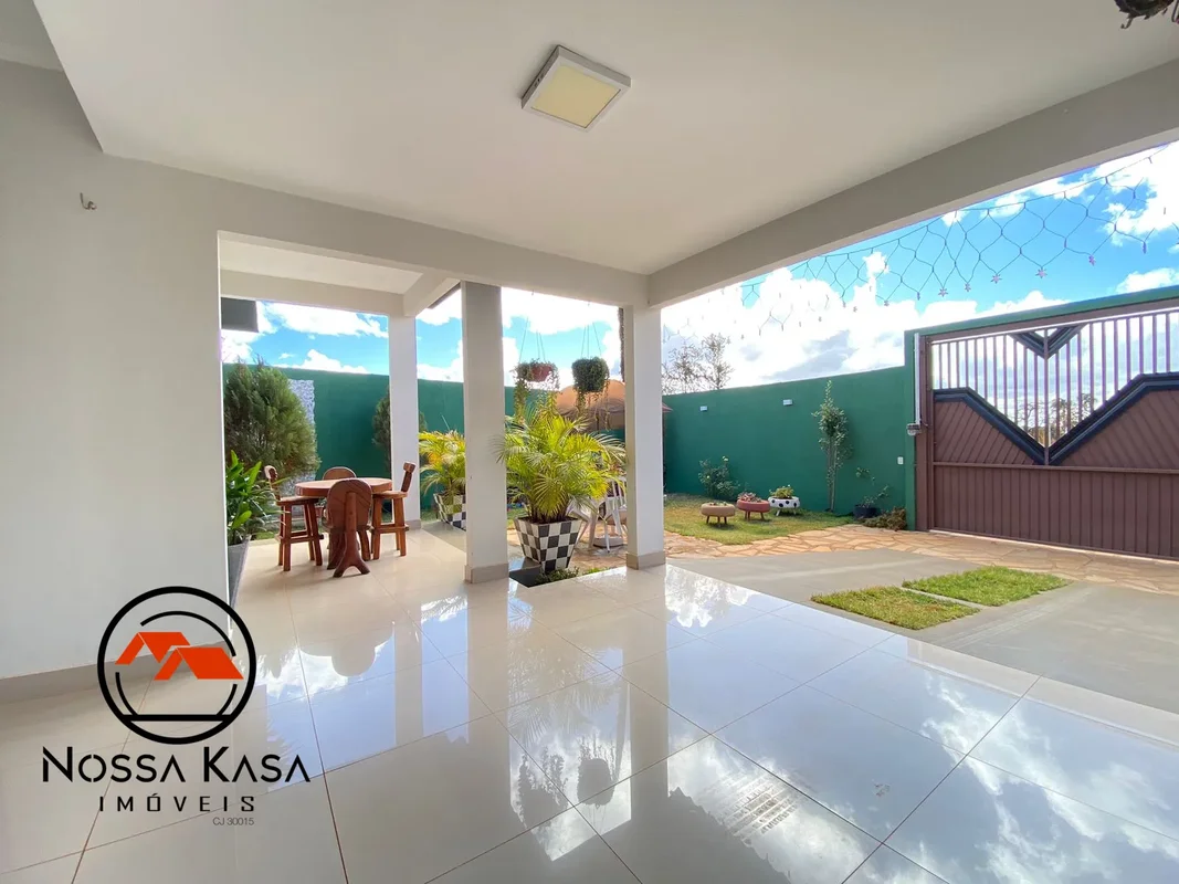 Casa à Venda no Condomínio Residencial Colinas do Sol!Localização: Colonial Agrí...