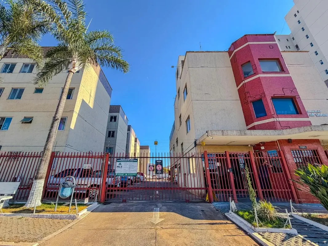JDM IMOBILIÁRIA VENDE :Apartamento de 2 quartos no Costa Vitória | ArealSe você ...