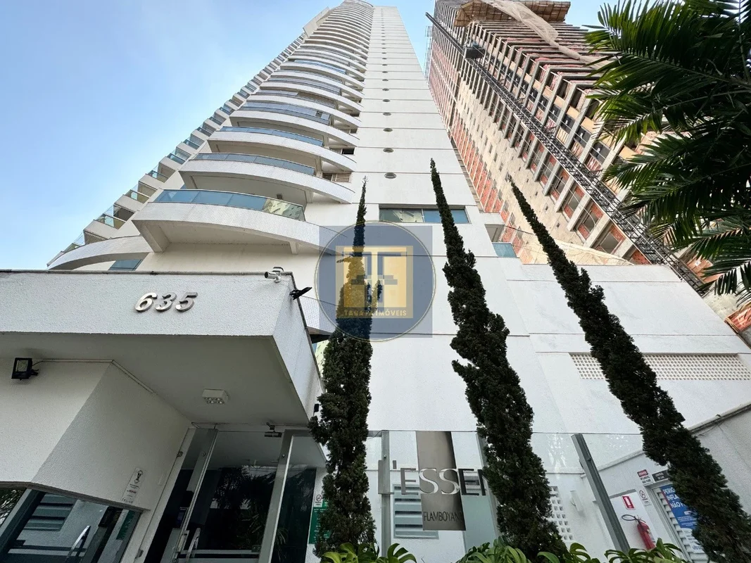 Descubra um apartamento incrível na Rua 56, no Jardim Goiás, Goiânia, perfeito p...