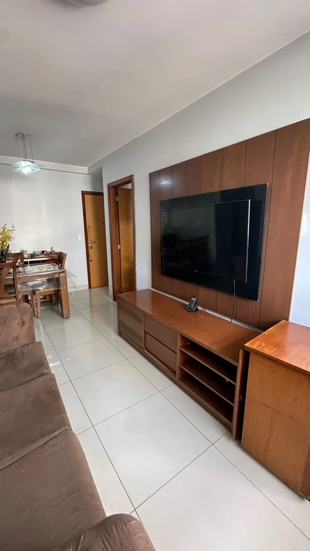 Seu novo lar pode estar na melhor localização de Taguatinga Sul: no Edifício Car...