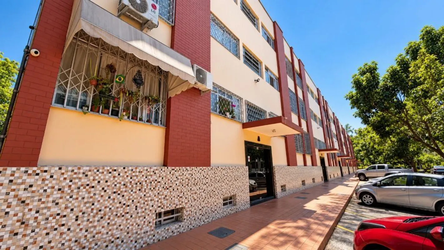 APARTAMENTO 2 QUARTOS MOBILIADO PARA LOCAÇÃO SQS 410, ASA SULSQS 410, Bloco B As...