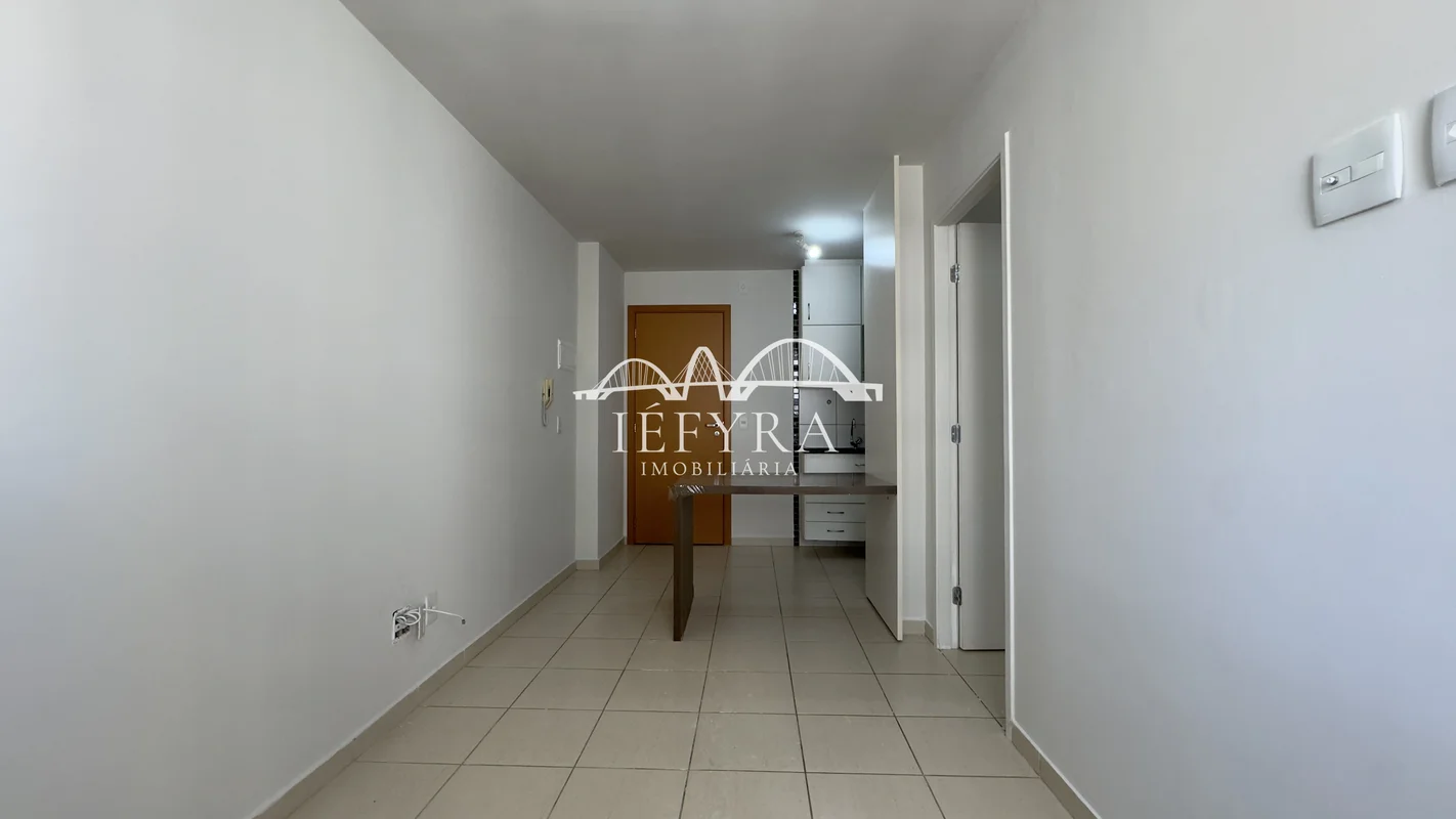 COSMOPOLITAN ÁGUAS CLARAS | Apartamento de 1 quarto com 1 vaga ?? Rua das Painei...