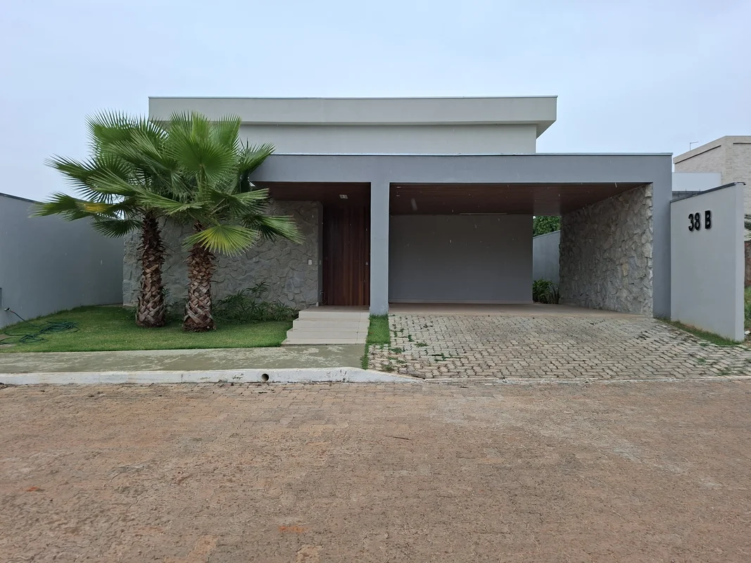 CASA DE ALTO PADRÃO À VENDA | VICENTE PIRES – DFEspaço, conforto e lazer em uma ...