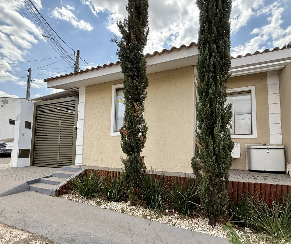 CASA A VENDA em condomínio no bairro CapuavaCondomínio VILLAGE CAMPINASPróximo a...