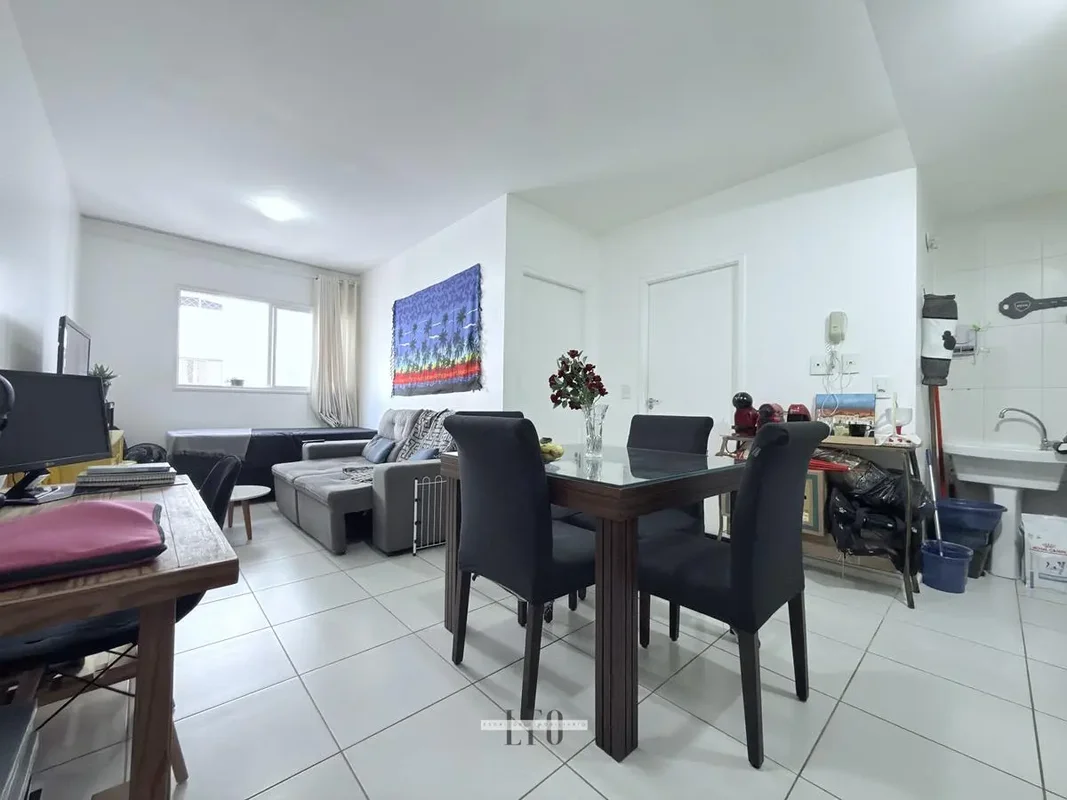 Apartamento à Venda com 1 Quarto no Residencial Wave - Águas ClarasSe você procu...