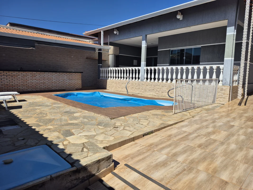 * A&M IMOVEIS VENDE EXLENTE IMOVEL NO CONDOMINIO FECHADO SERRA DOURADA II ACEITA...