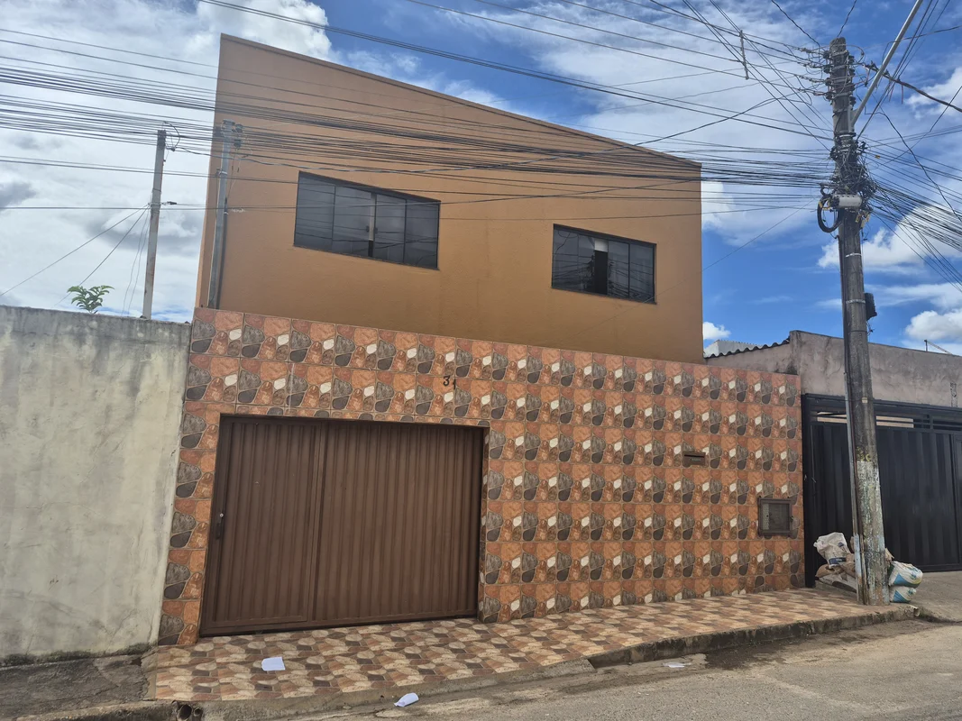 * A&M IMOVEIS VENDE EXELENTE CASA SOBRADINHO II ACEITA FINANCIAMENTO E FGTS* A&M...