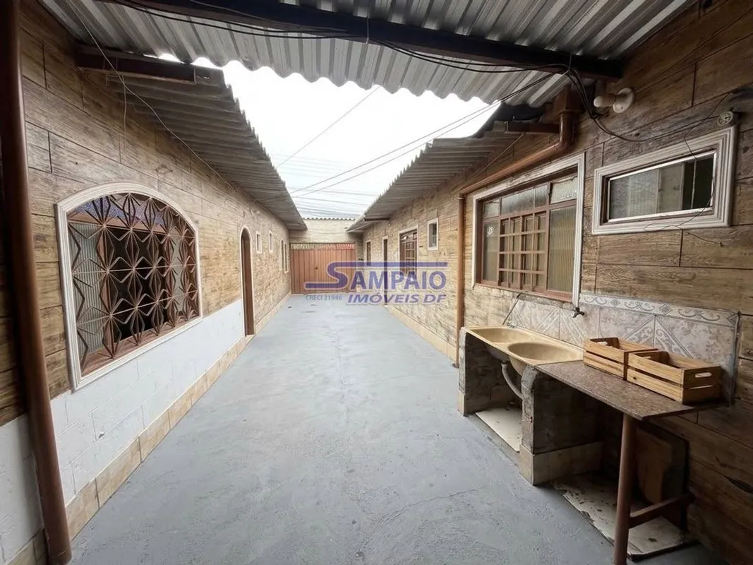 QNM 23 Conjunto K Ceilândia Sul | R$ 350.000,00Excelente oportunidade de investi...