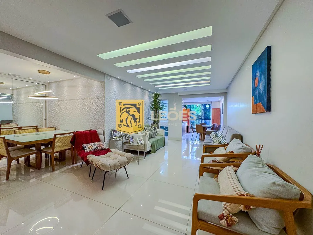 LEÕES DA CORRETAGEM VENDE O IMÓVEL QUE VOCÊ PROCURAExcelente apartamento com 170...
