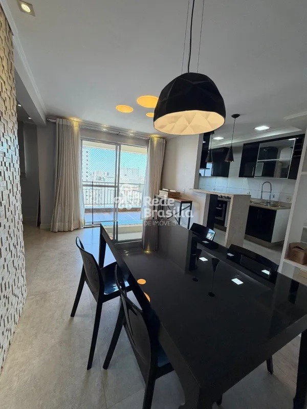 TH36150 - Ae 04 Guará - Res. Isla Life Style, Apartamento 01 quarto, 63m². Agend...