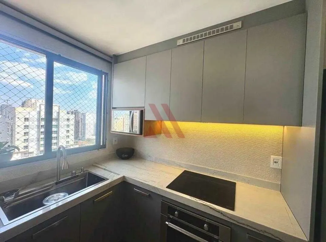 COD: 1342BLANC CASA DESIGN  - SETOR BUENO - 137m²- 3 quartos/3 suítes - Andar al...