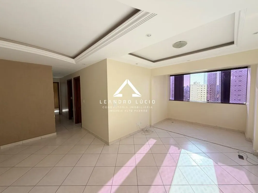 APARTAMENTO 97 M² 4 QUARTOS 2 SUÍTES ALTO DA GLÓRIA ESCANINHO Residencial Arco d...