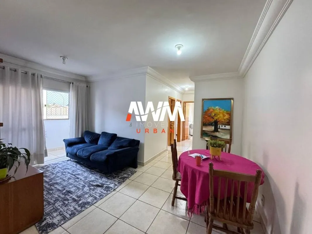 Vende-se lindo apartamento de 75 m², perfeito para sua família, localizado estra...