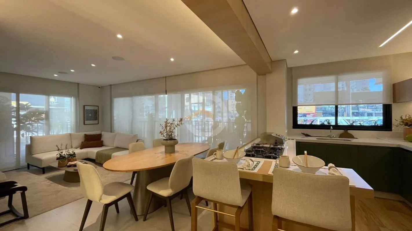 Apartamento com 3 suítes, novo em faze final de acabamento, no coração do Setor ...