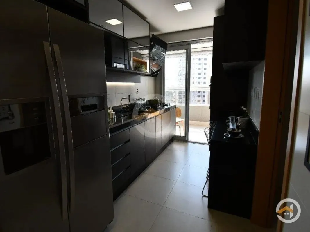 Apartamento 3 Suítes no Setor Oeste – Conforto e Lazer CompletoApresentamos um i...