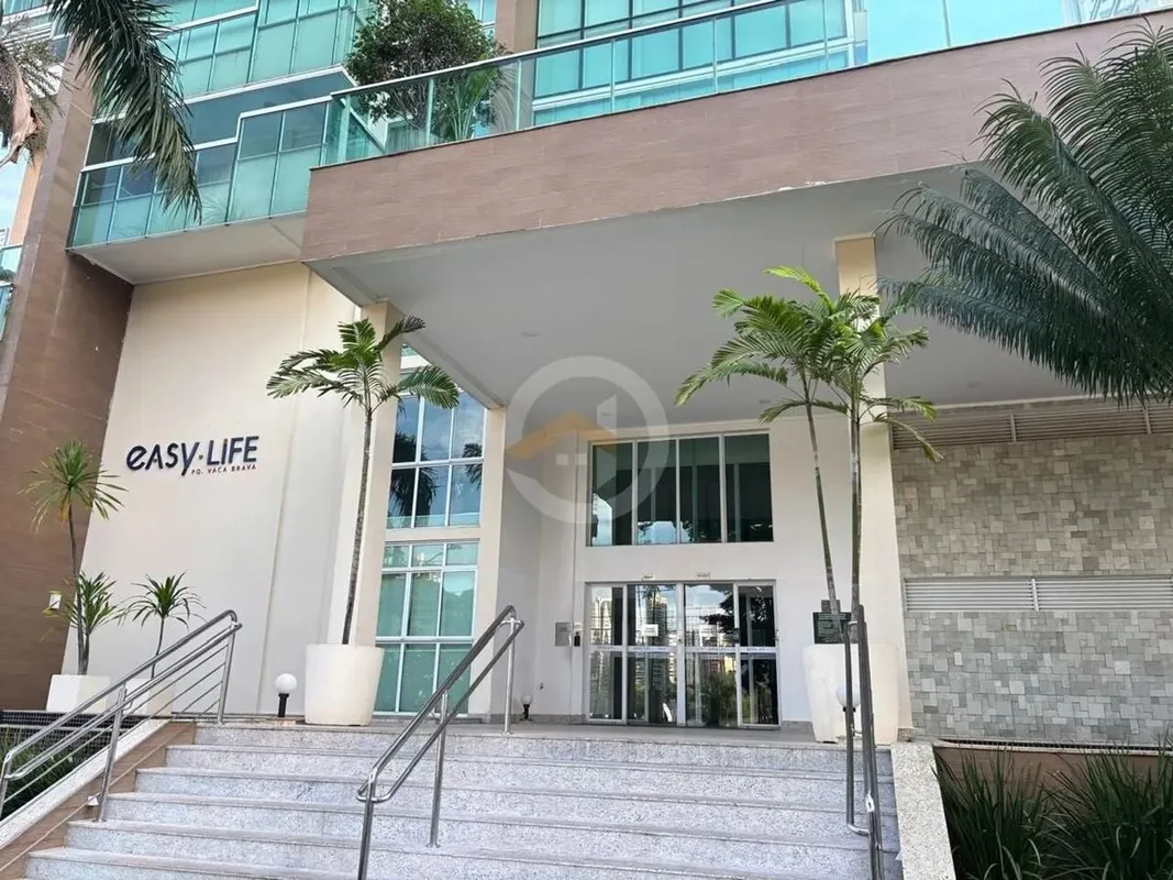 MORE NO SETOR BUENO COM CONFORTO, PRATICIDADE E EXCELENTE CUSTO-BENEFÍCIO!Se voc...