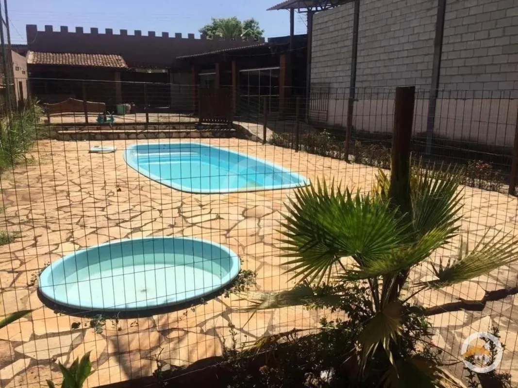 Chácara em Goiânia no bairro Jardim Leblon, dentro da cidade e muito bem localiz...