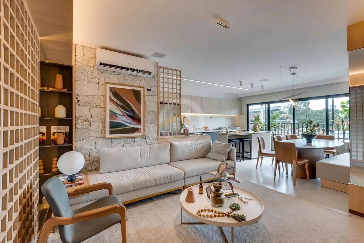 Apartamento 3 suítes plenas sendo 106m² e 110 m², sendo a master com closeth, sa...