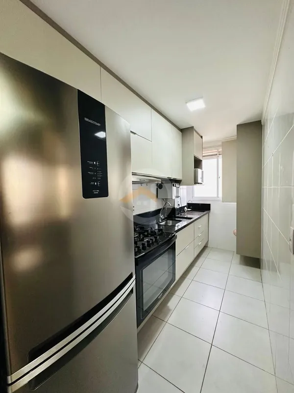 Apartamento a venda Semi Mobiliado Faiçalville 2 Quartos 1 banheiro 42 Metros Am...