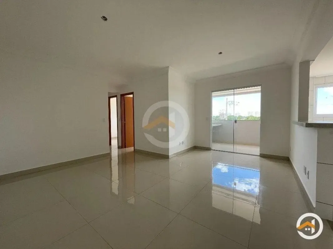 Apartamento com 3 quartos com suite no Setor Faiçalville com varanda. Próximo Bu...