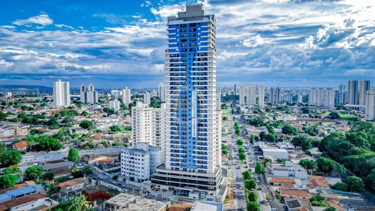 Apartamento compacto de 48m² com lazer e rooftop.Lindo apartamento de 48m² , esp...