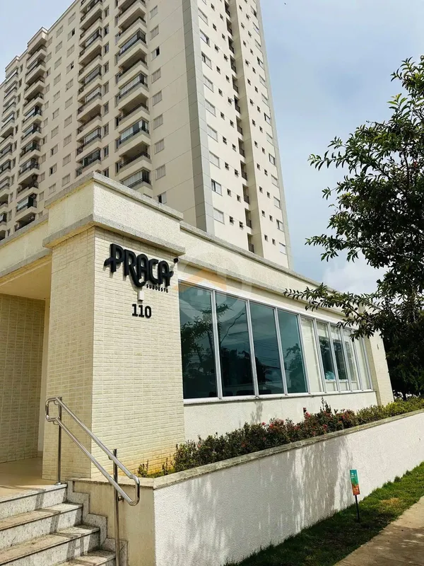 Apartamento Praça sudoeste - 2 Vagas - 3 Quartos sendo 1 suite - Sala - Cozinha ...