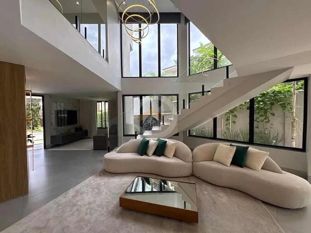 Casa 100% Mobiliada no Jardins Madrid – Sofisticação, conforto e exclusividadeSe...
