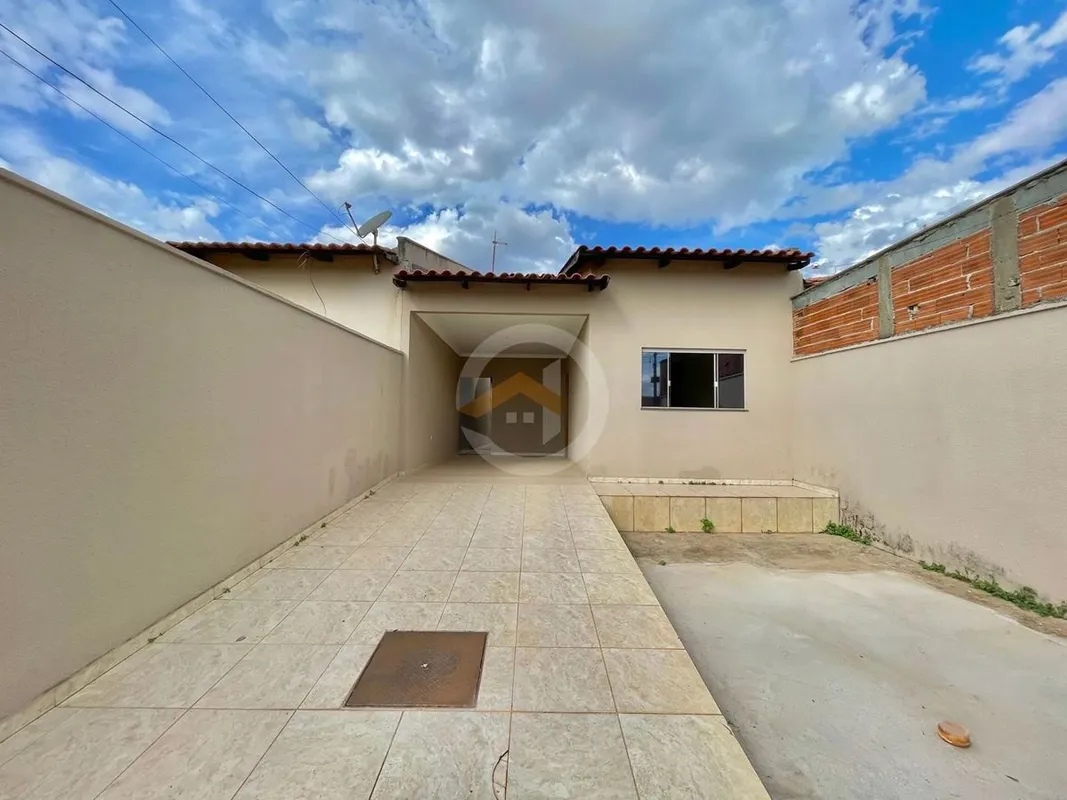 Casa 2 quartos, 1 suíte a venda no Jardim Boa Esperança - ao lado do Jardins Mia...