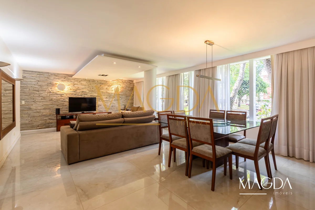 Um apartamento que reúne espaço, conforto, luminosidade e uma localização privil...