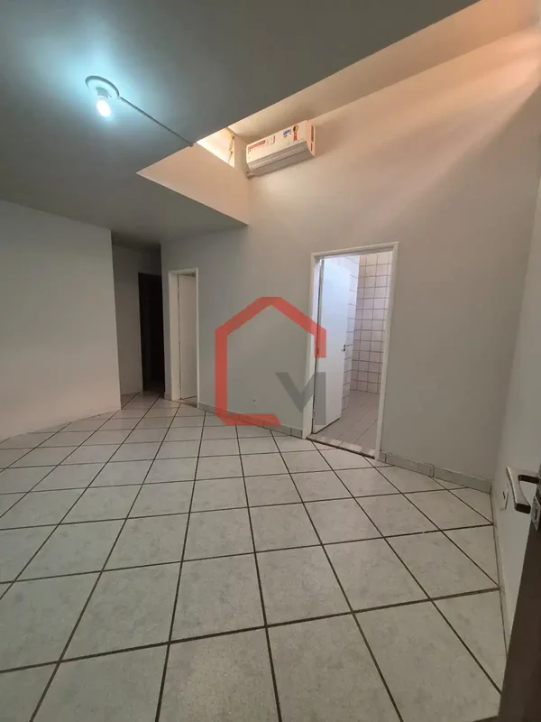 São 48 m² de área privativa, sala, 2 quartos, cozinha, banheiro e área de serviç...