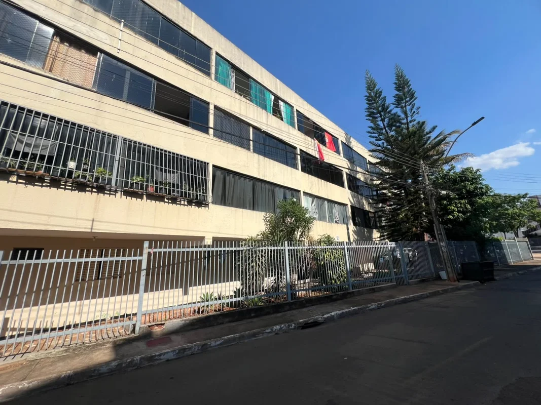 Apartamento de 2 Quartos com Garagem – Lúcio Costa, Guará/DFExcelente oportunida...