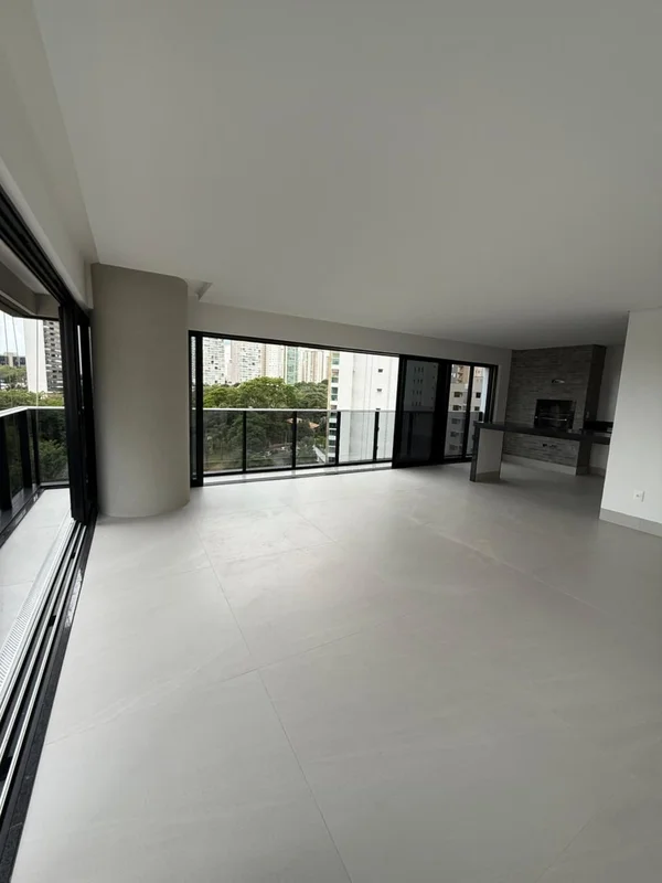 Quasar Flamboyant – Jardim GoiásO único apartamento novo, nascente e de frente p...