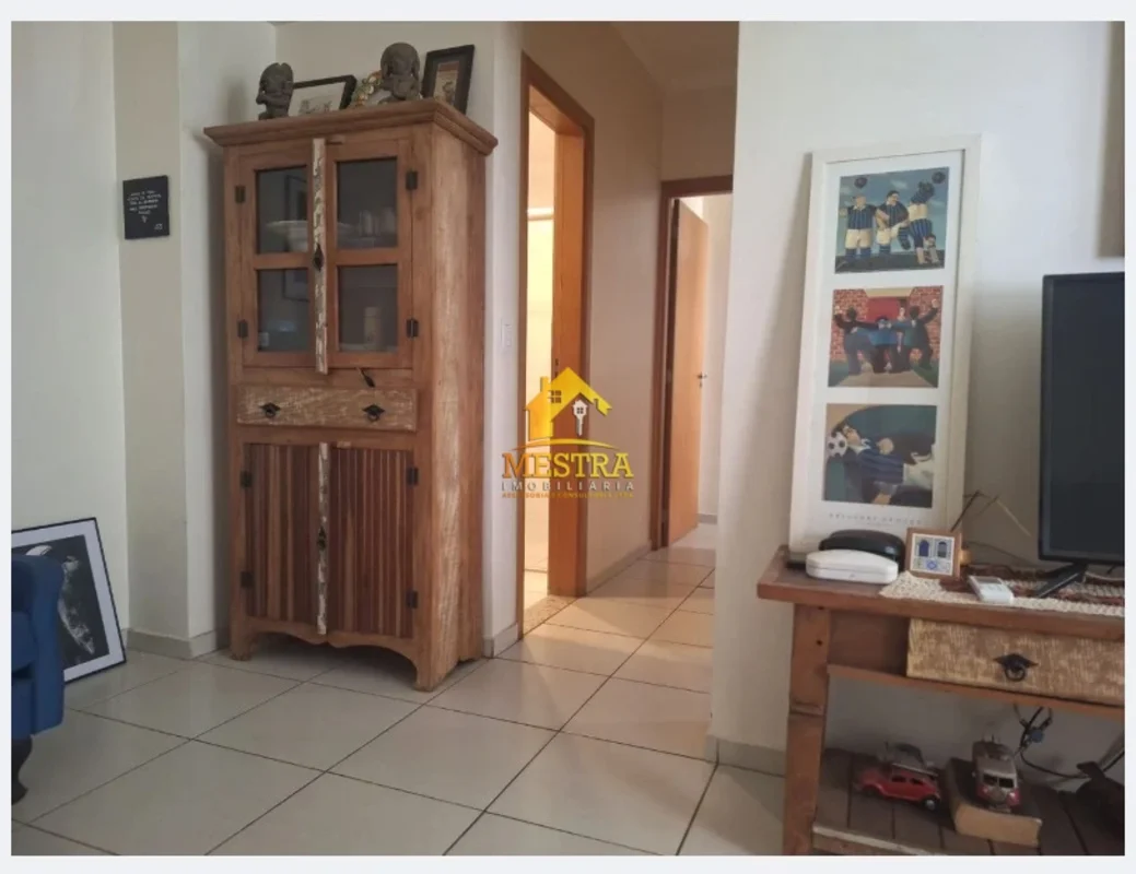 Excelente Apartamento de 2 Quartos no Residencial Jardins de Marselha – 58 m² | ...