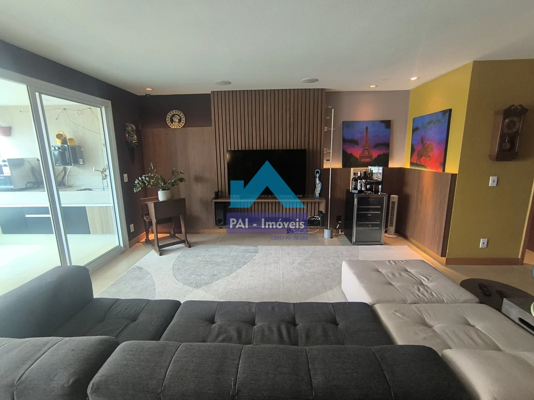 PAULO ALMEIDA IMÓVEIS - ALUGA - Lindo e grande apartamento no RESIDENCIAL VIA TE...