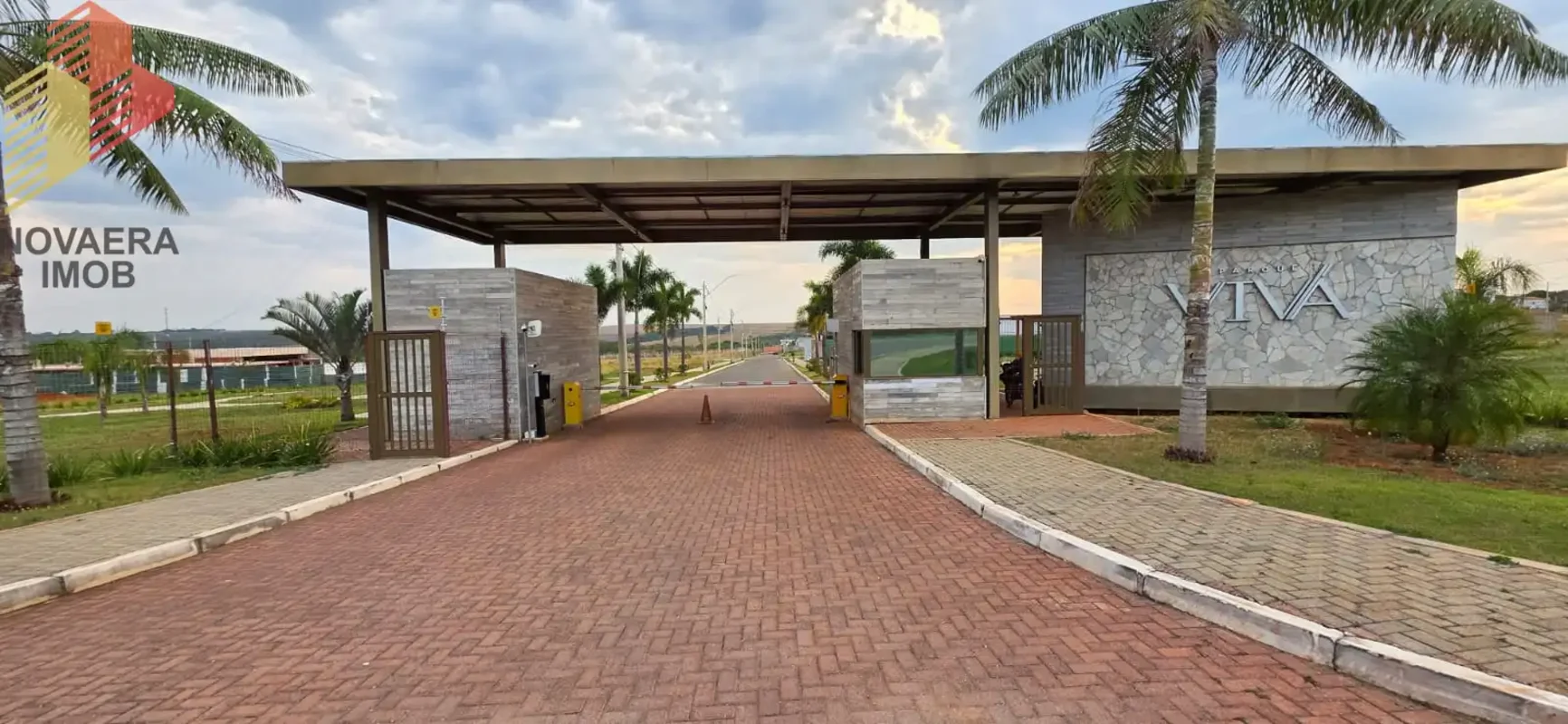 LOTE DE 501,25 m² NO RESIDENCIAL PARQUE VIVÁ | COM ESCRITURA DEFINITIVA E REGIST...