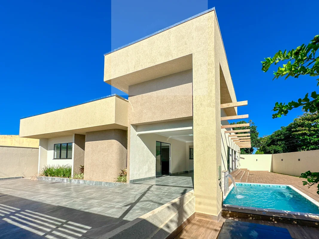 Casa Térrea de Alto Padrão no Jardim Guanabara — 290m² Construídos, Terreno de E...