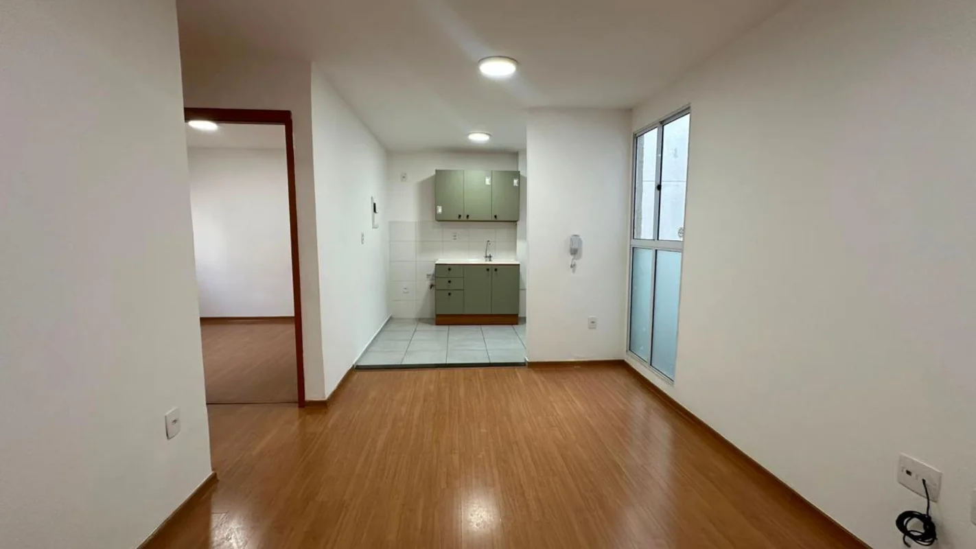 Lindo apartamento com 02 quartos.Um apartamento novo pra você adquirir com muita...