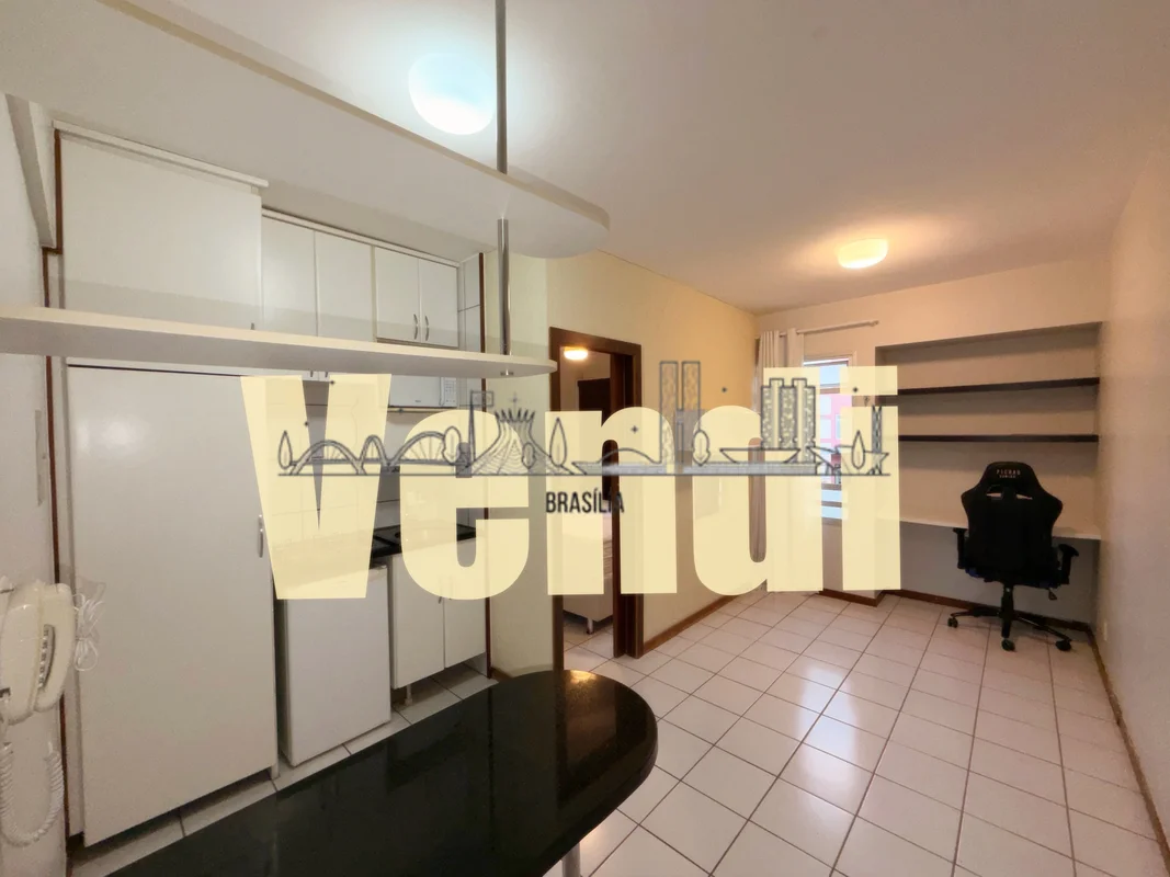 À VENDA KIT SEMI-MOBILIADA | PARK VILLE | SGAN 912 | ASA NORTER$ 325.000 À VISTA...