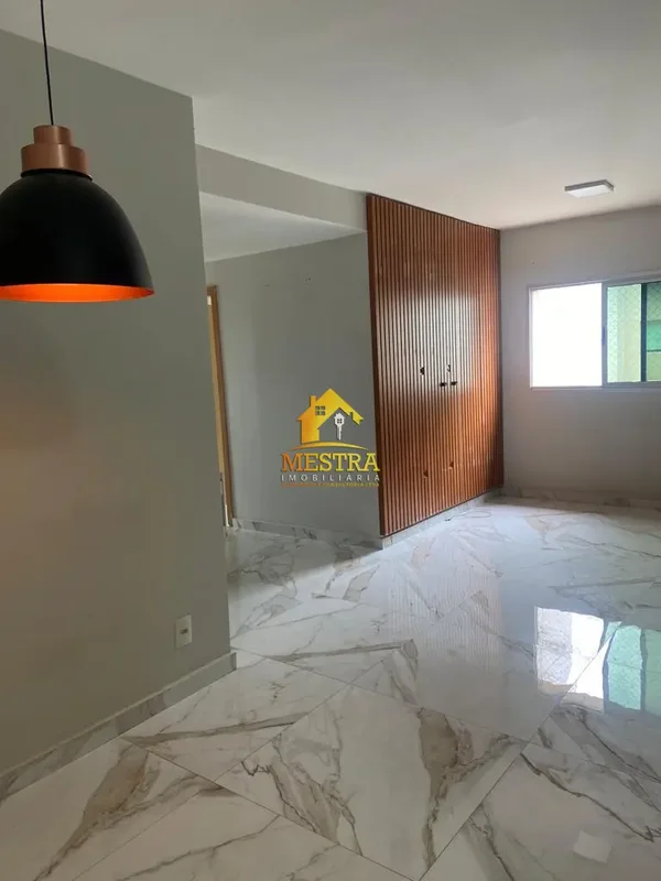 Mestra Imobiliária – 3 Quartos no Residencial Gamaggiore (19º Andar com Vista Es...