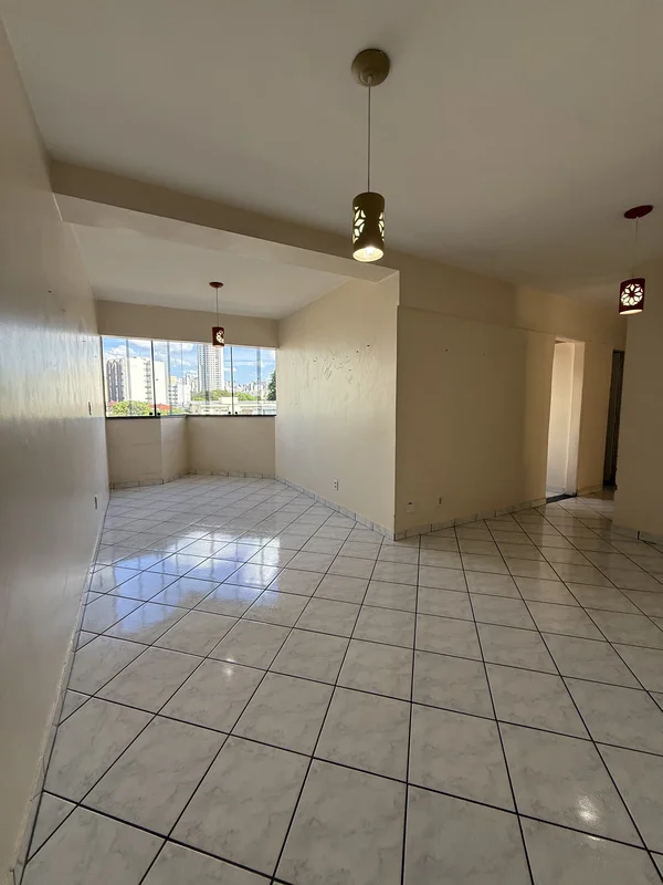 Excelente Apartamento com Office no Edifício Nicole: 91 m² e Lazer Completo na R...