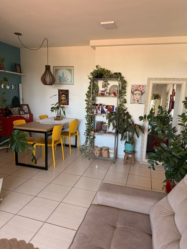 Lindo Apartamento de 3 Quartos no Vivaz Parque Amazônia: Nascente, Rico em Armár...