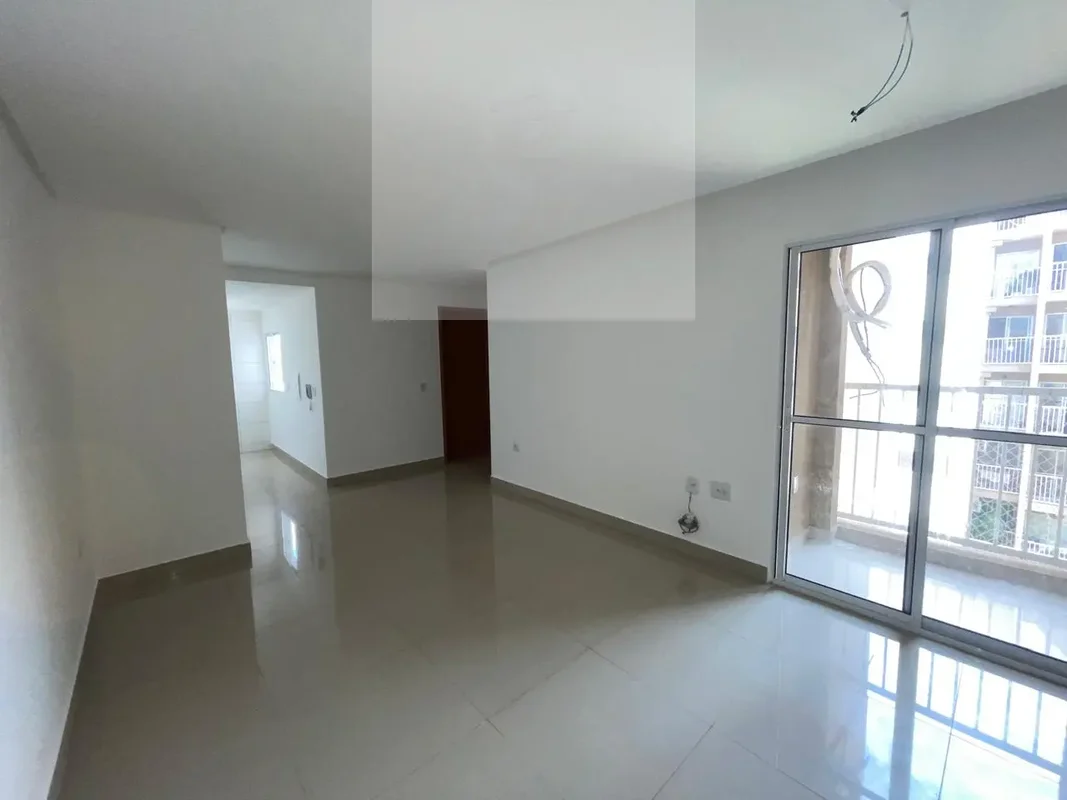 Residencial Padre Pereira — 52m² no Jardim Mariliza, 2 Quartos, Vaga Coberta e L...