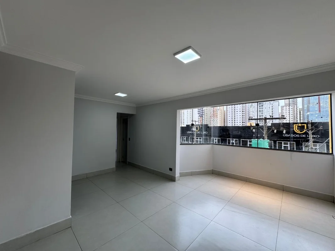 Oportunidade Única no Setor Bela Vista: Apartamento 100% Reformado, Inteligente ...