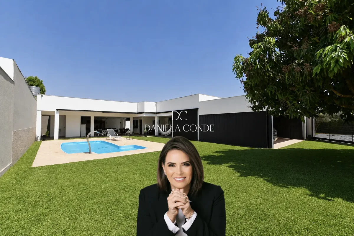  CONDOMÍNIO PRIVE LAGO NORTE | CASA MANGA ROSA *****exclusividade de venda*****T...