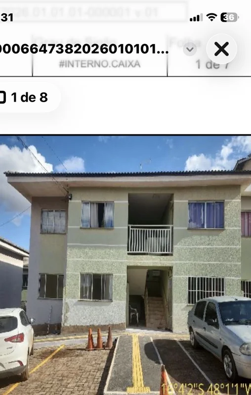 APARTAMENTO TÉRREO À VENDA?? Residencial Layon – ValparaísoApartamento novo, pro...