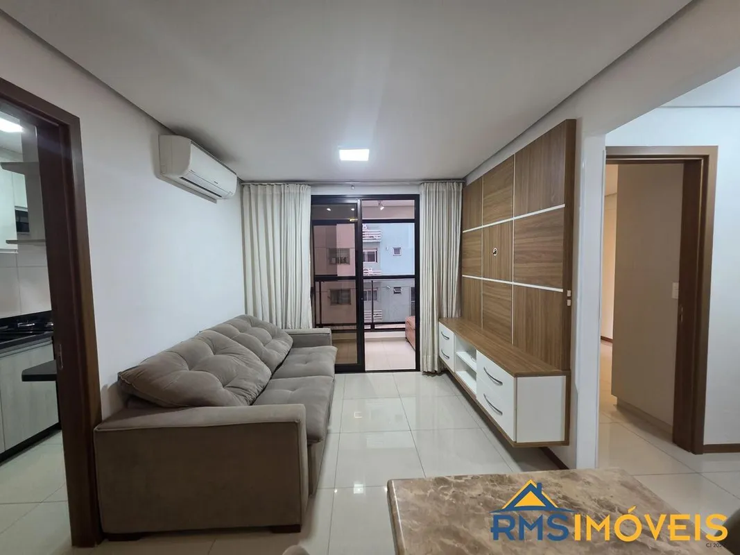 Se você busca praticidade sem abrir mão de conforto, este apartamento de 44 m² e...