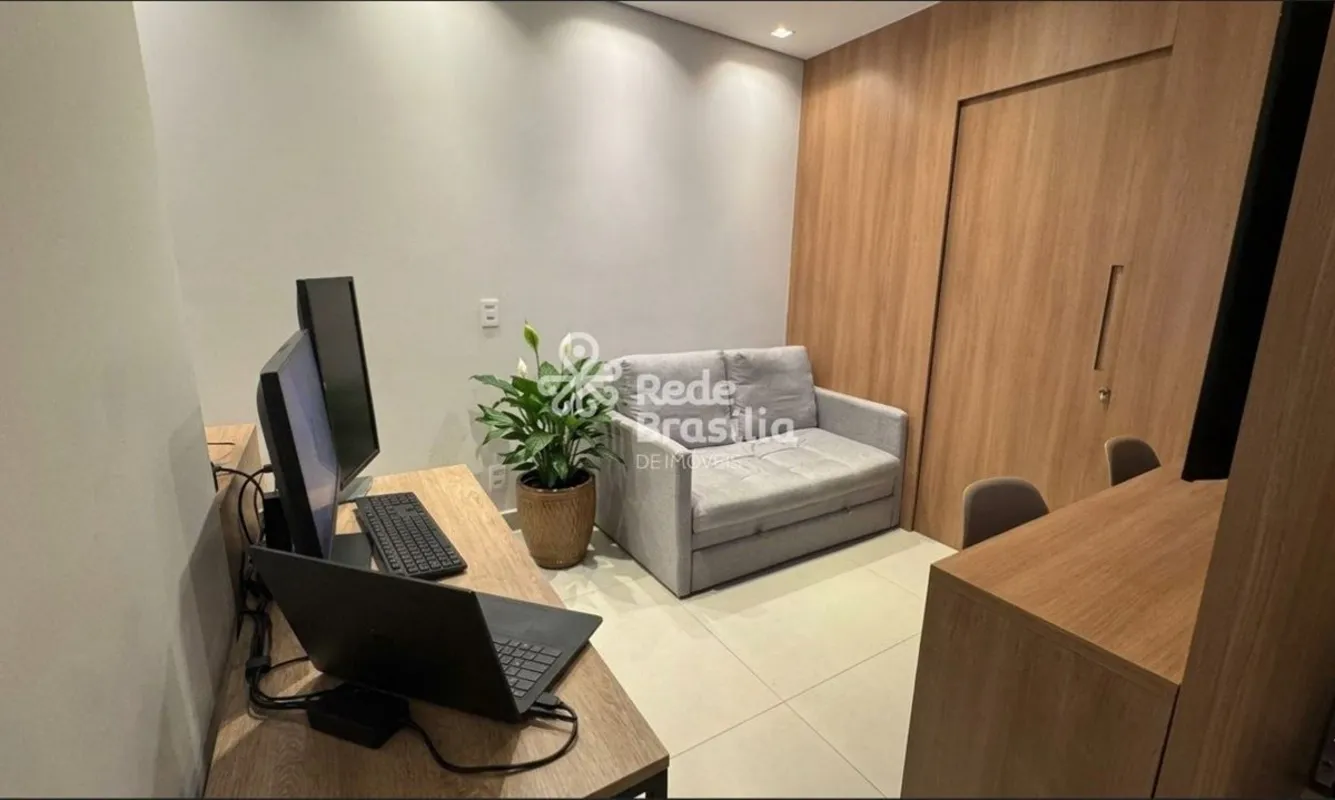 Kitnet Reformada à Venda | Premium Corporate - Lago NorteKitnet totalmente refor...